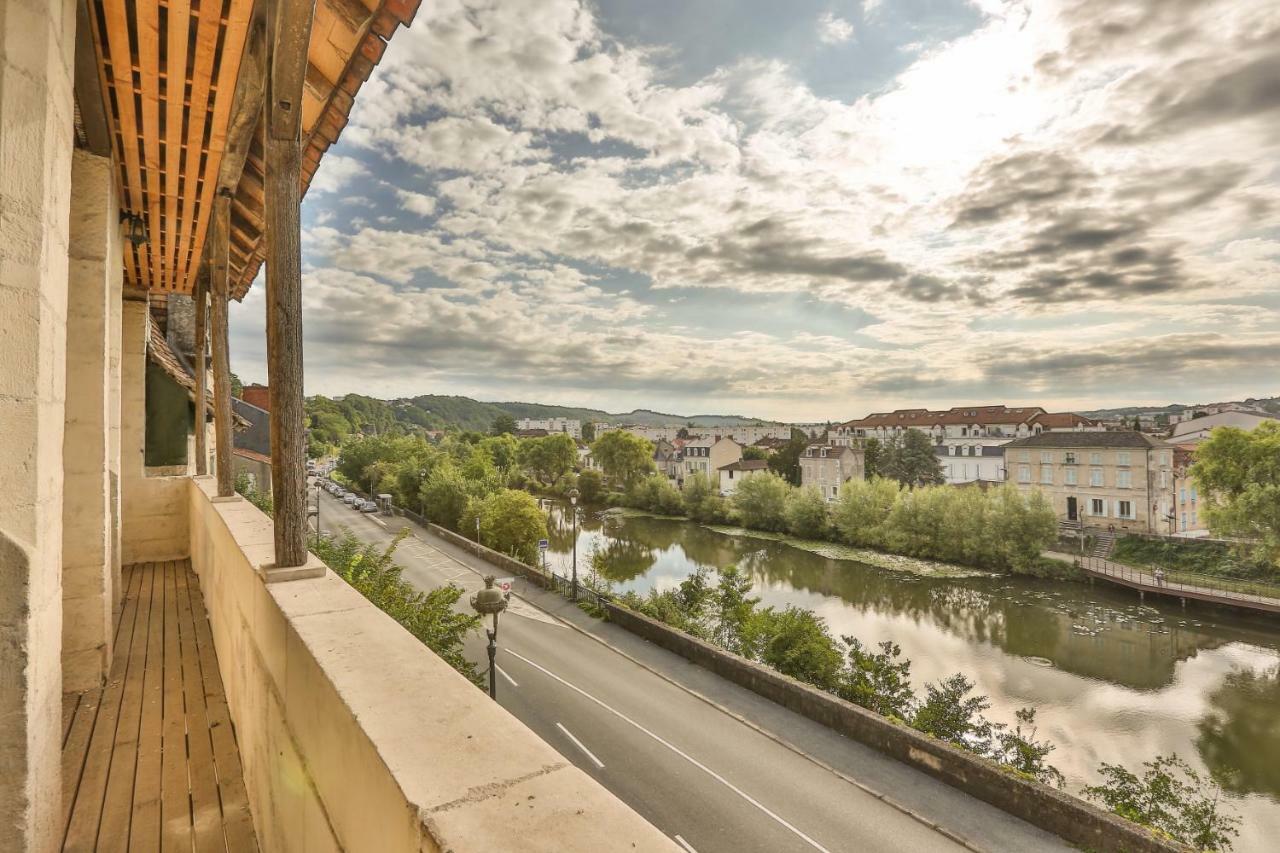 La Maison Des Consuls Périgueux Exterior foto